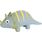 Jouet Puga Dinosaure Gris