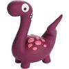 Juguete Puga Dinosaurio Púrpura
