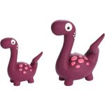 Speelgoed Puga Dinosaurus Paars