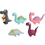 Speelgoed Puga Dinosaurus Meerdere kleuren