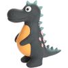 Jouet Puga Dinosaure Plusieurs couleurs Dinosaure Vert, Rose, Orange, Blanc Taches