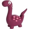 Jouet Puga Dinosaure Plusieurs couleurs Dinosaure Rose, Noir, Blanc Taches