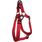 Harnas Step&Go Zorba Rood