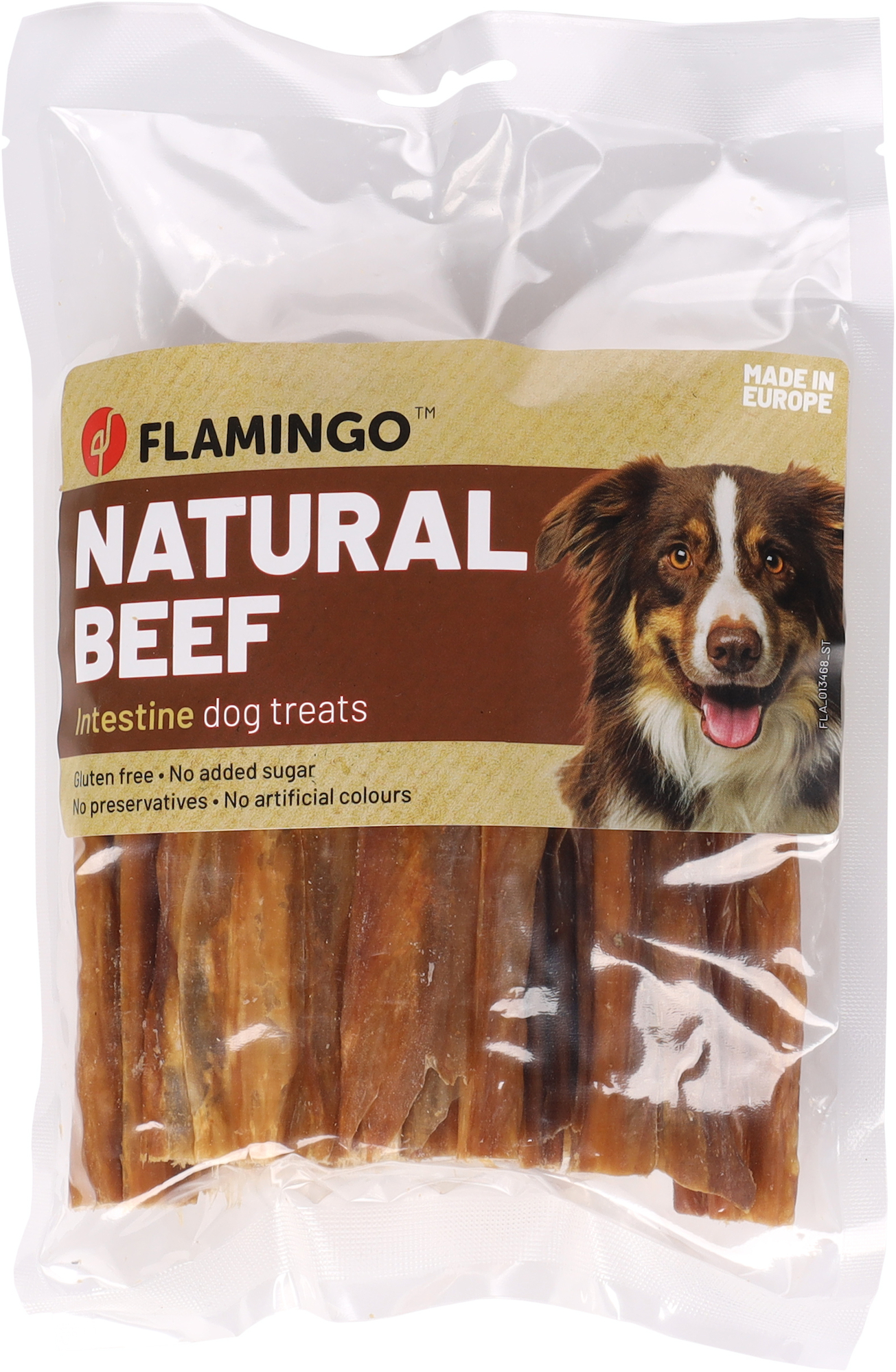 Flamingo Snacks Nature Beef intestines