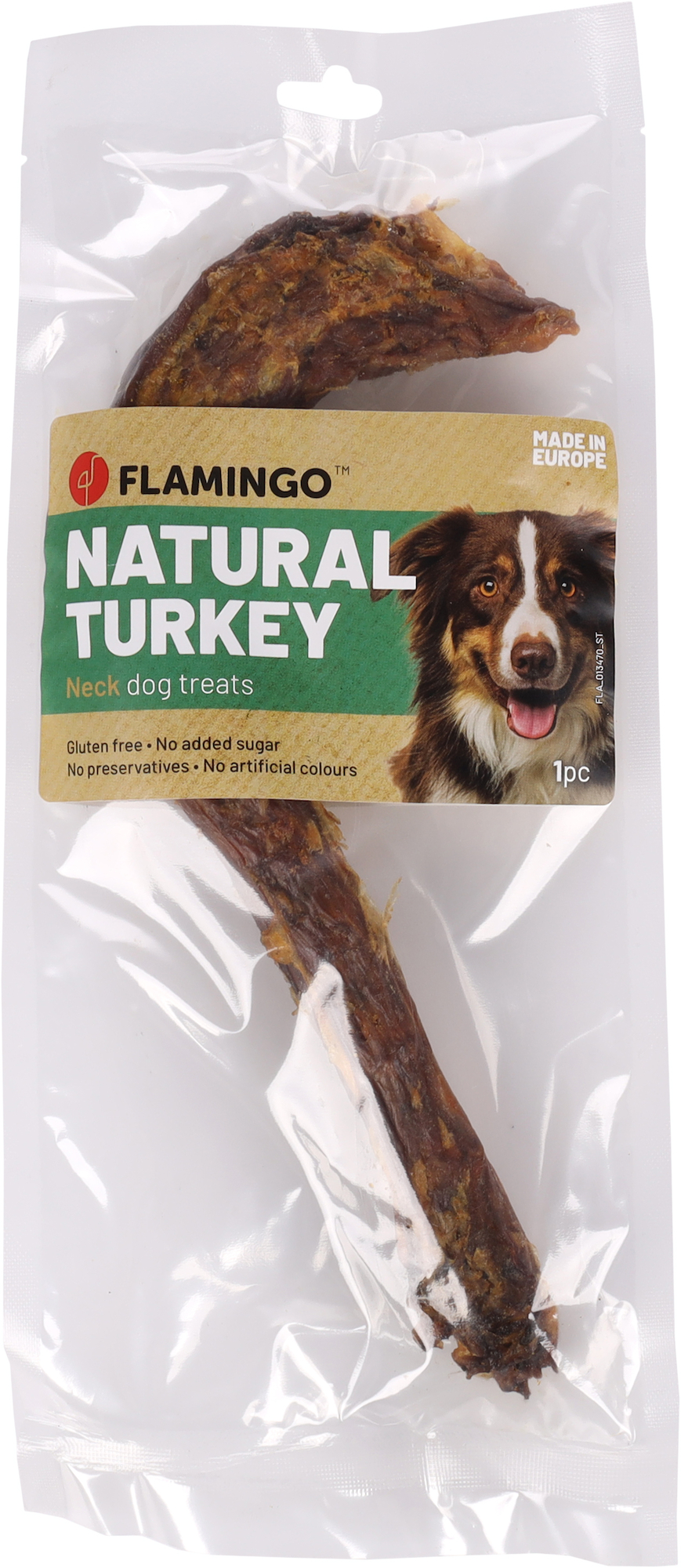 Turkey neck clearance dog treats