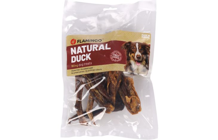 Flamingo Friandises Nature Aile de canard