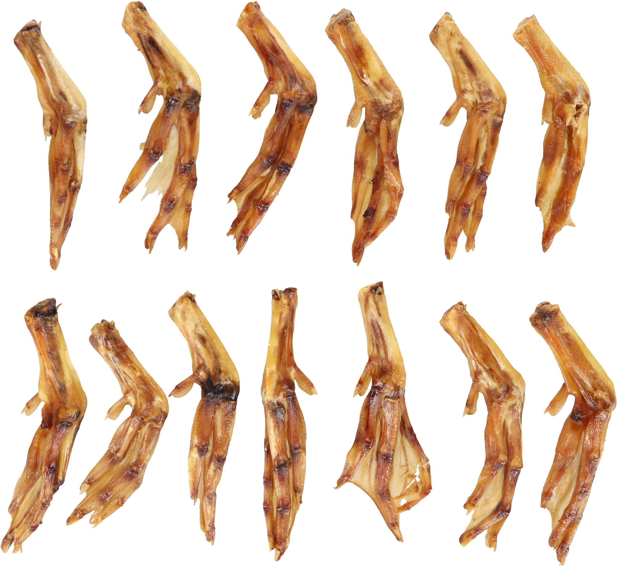 Flamingo Friandises Nature Pattes de canard