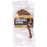 Flamingo Friandises Nature Cou d'oie