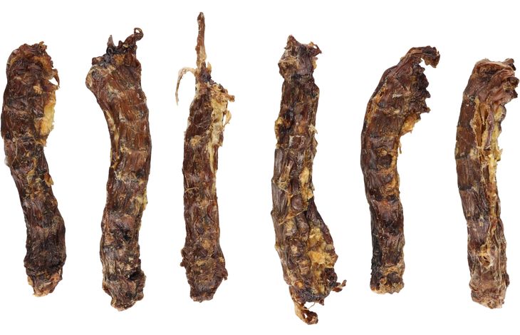 Flamingo Friandises Nature Cou de canard