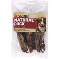 Flamingo Friandises Nature Cou de canard