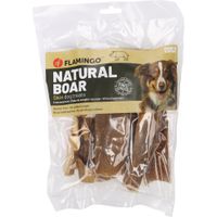 Flamingo Friandises Nature Peau de sanglier sauvage
