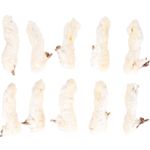 Friandises Nature Pattes de lapin avec poils