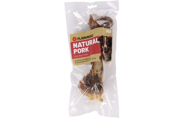 Flamingo Nature Snack Tiras de Pato para Perros Flamingo Nature Snack Tiras de Pato para Perros