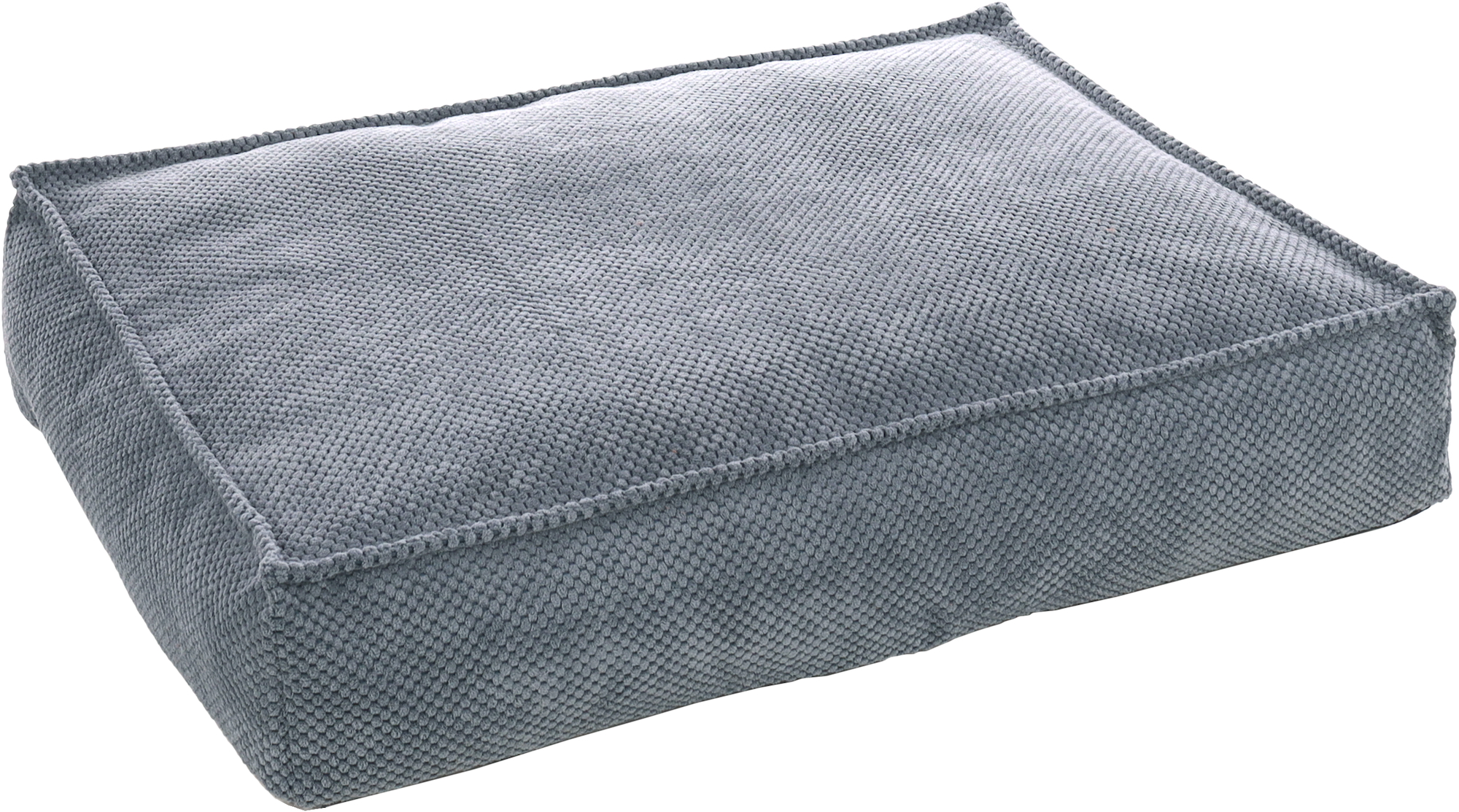 Flamingo Kussen Reno Rechthoekig Lichtblauw