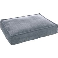 Flamingo Kussen Reno Rechthoekig Lichtblauw