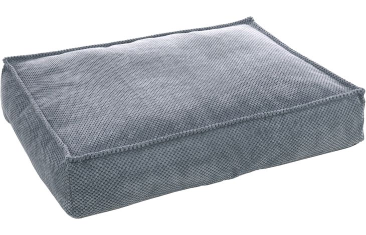 Flamingo Kussen Reno Rechthoekig Lichtblauw