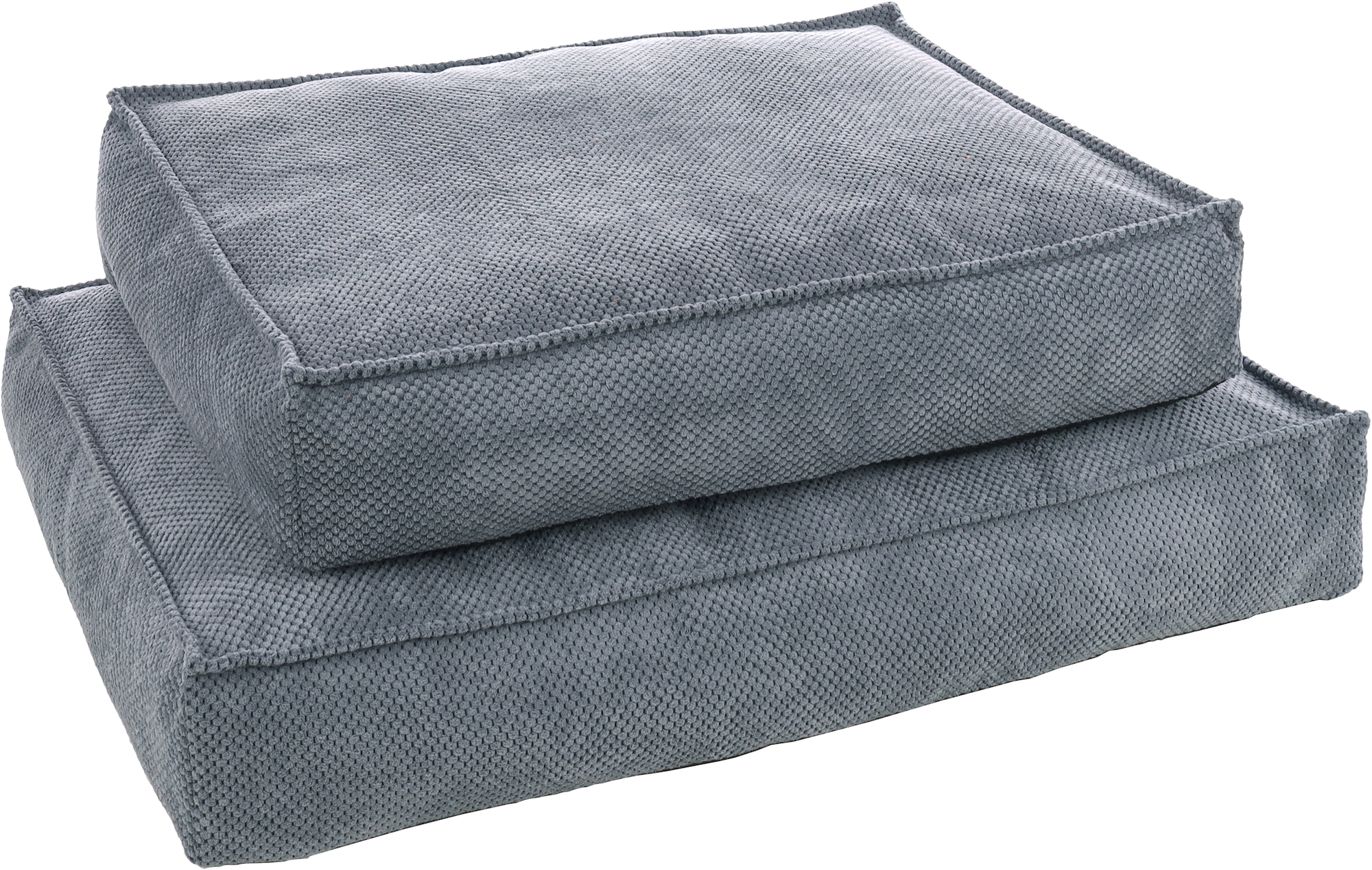 Flamingo Kussen Reno Rechthoekig Lichtblauw