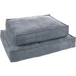 Cushion Reno Rectangle Light blue