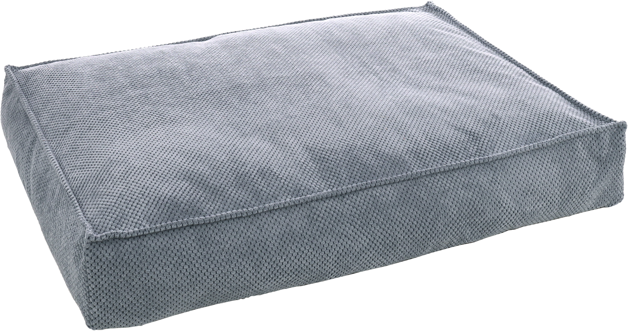 Flamingo Kussen Reno Rechthoekig Lichtblauw