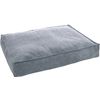 Cushion Reno Rectangle Light blue