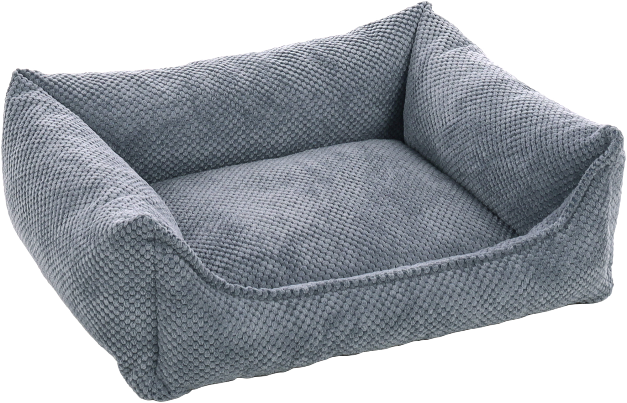 Flamingo Mand Reno Rechthoekig Lichtblauw