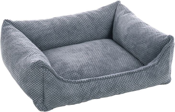 Flamingo Mand Reno Rechthoekig Lichtblauw