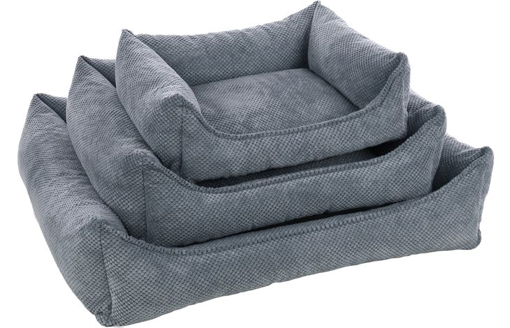 Flamingo Mand Reno Rechthoekig Lichtblauw