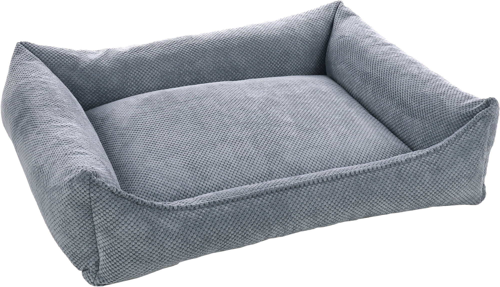 Flamingo Mand Reno Rechthoekig Lichtblauw