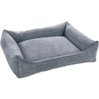 Flamingo Mand Reno Rechthoekig Lichtblauw