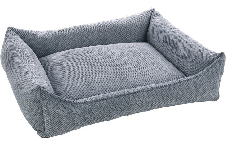 Flamingo Mand Reno Rechthoekig Lichtblauw