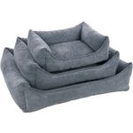 Basket Reno Rectangle Light blue