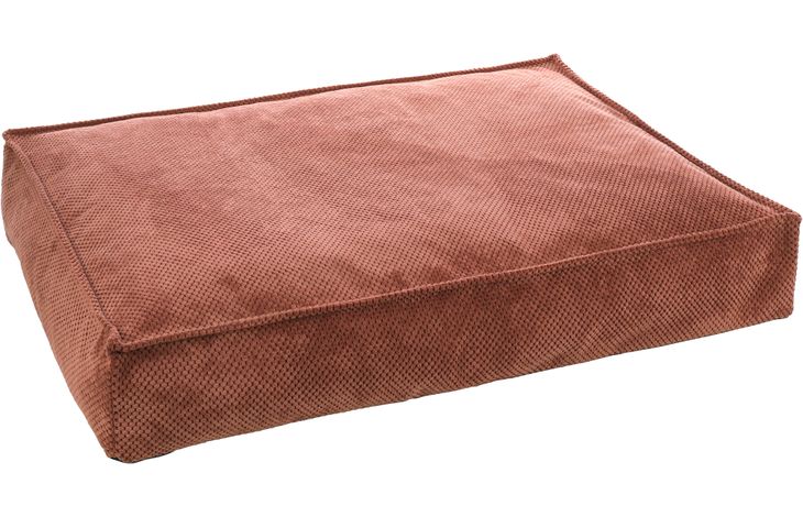 Flamingo Cushion Reno Rectangle Salmon pink