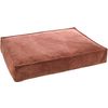Cushion Reno Rectangle Salmon pink