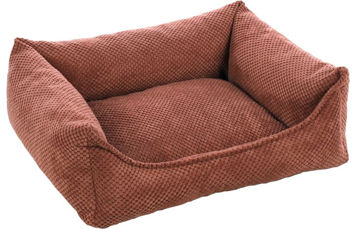 Flamingo Mand Reno Rechthoekig Zalmroze