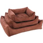 Basket Reno Rectangle Salmon pink