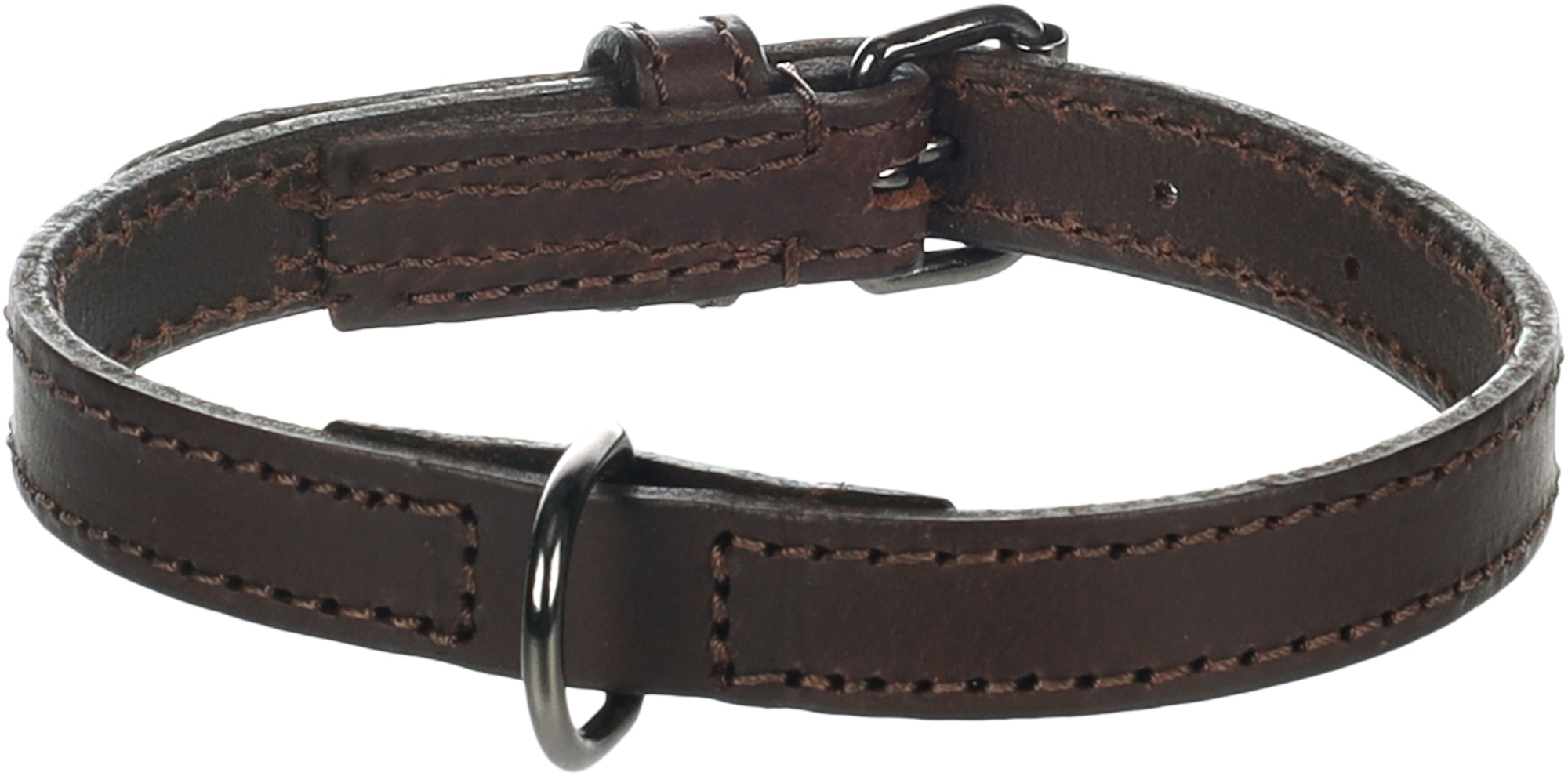 Flamingo Halsband Denver Braun