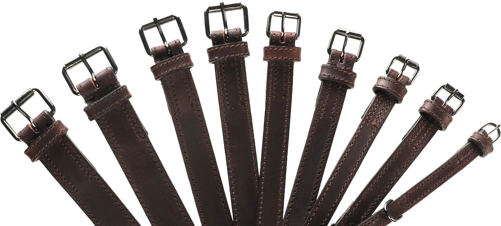 Flamingo Halsband Denver Braun