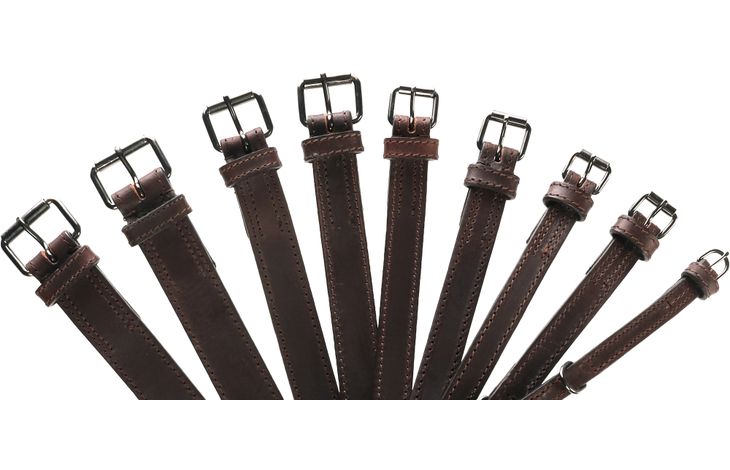 Flamingo Halsband Denver Braun