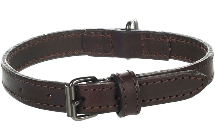 Flamingo Halsband Denver Braun