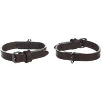 Flamingo Halsband Denver Braun