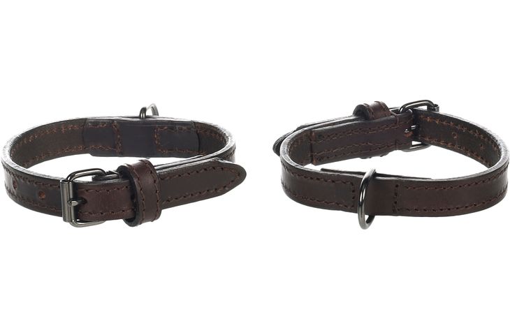 Flamingo Halsband Denver Braun