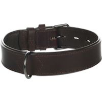 Flamingo Collar Padded Wide Denver Brown