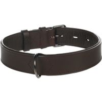 Flamingo Collar Padded Wide Denver Brown