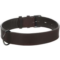 Flamingo Collar Padded Wide Denver Brown