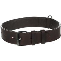 Flamingo Collar Padded Wide Denver Brown