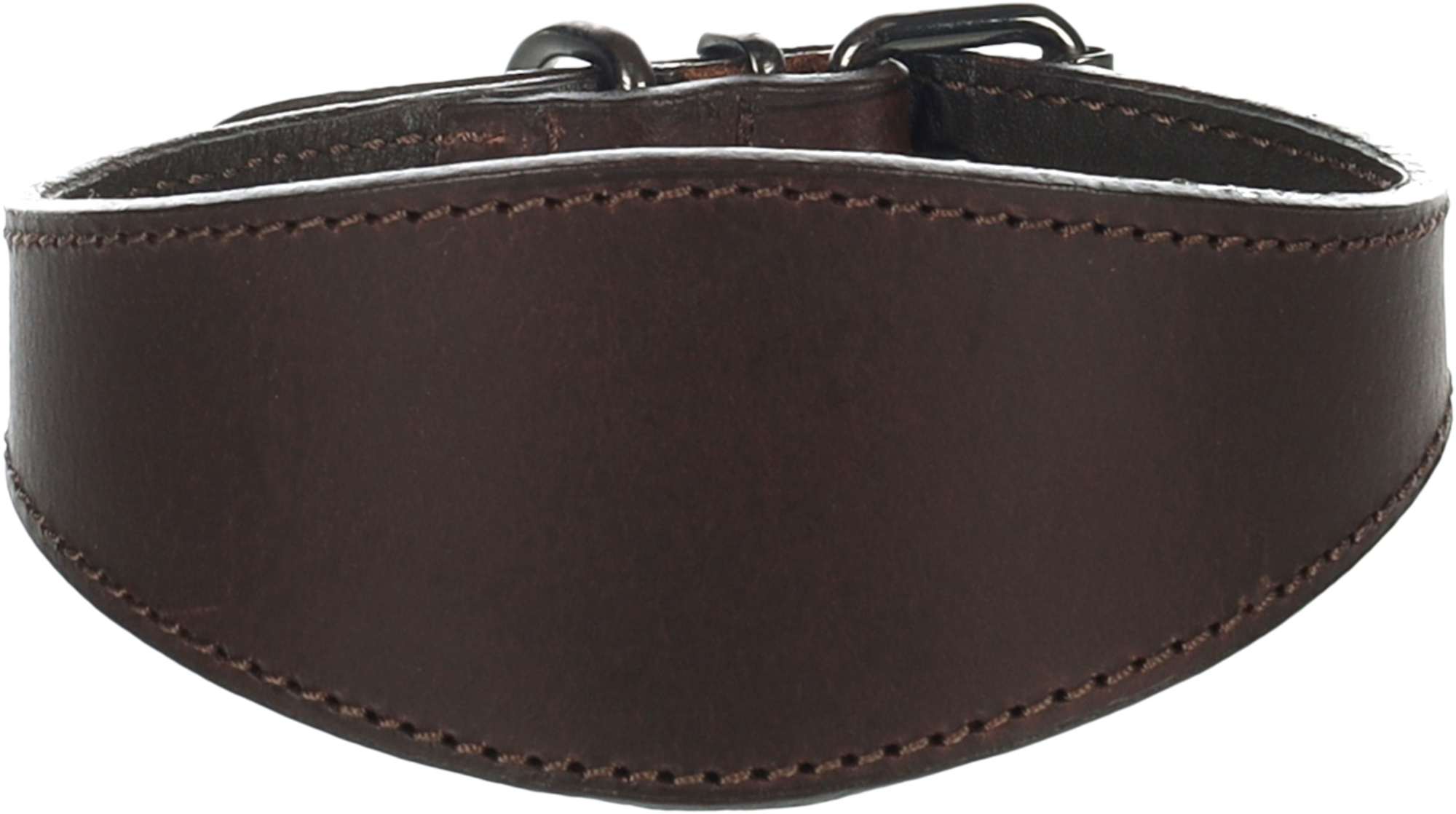 Flamingo Collier Lévrier Denver Brun