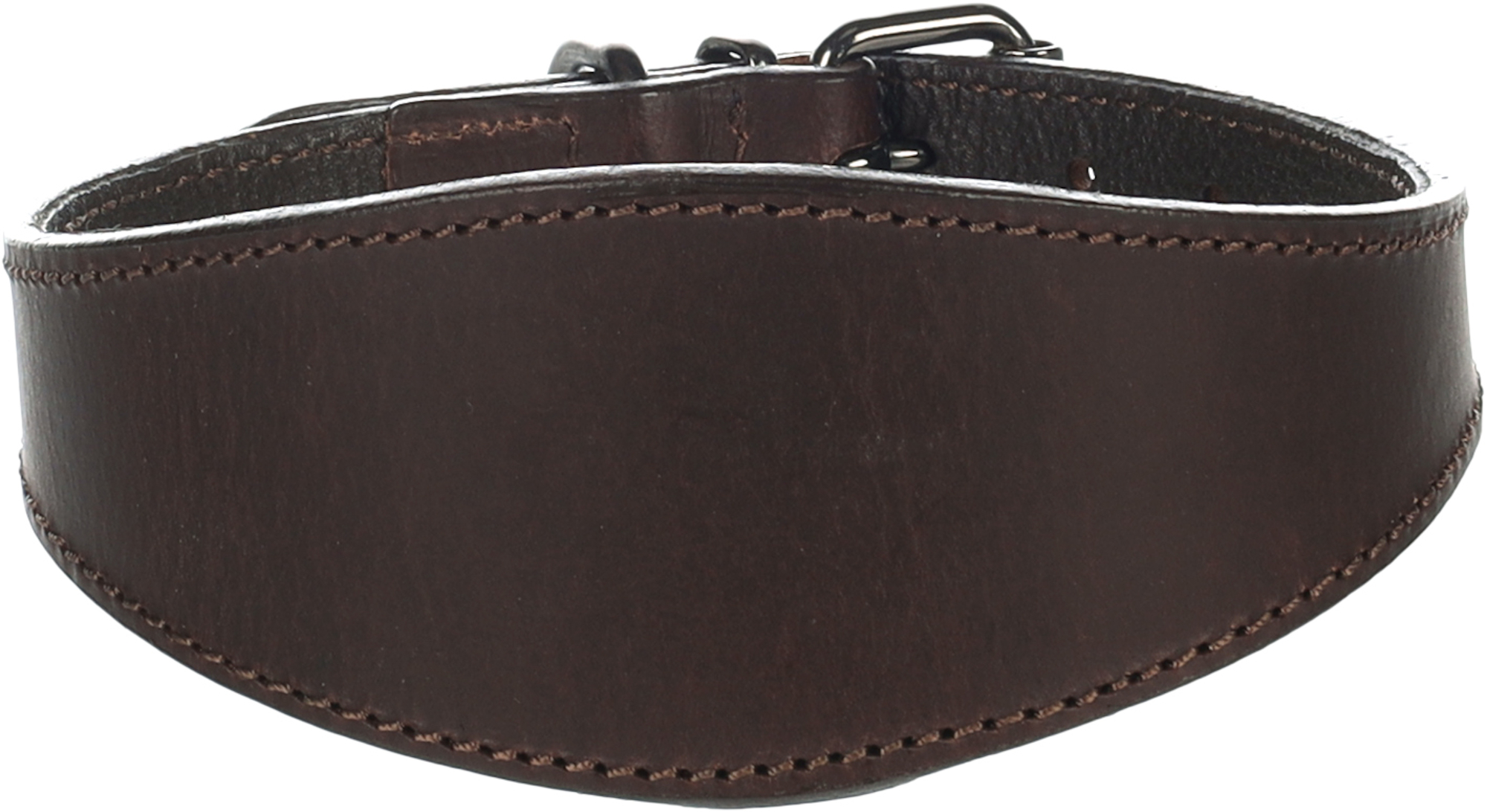 Flamingo Collier Lévrier Denver Brun