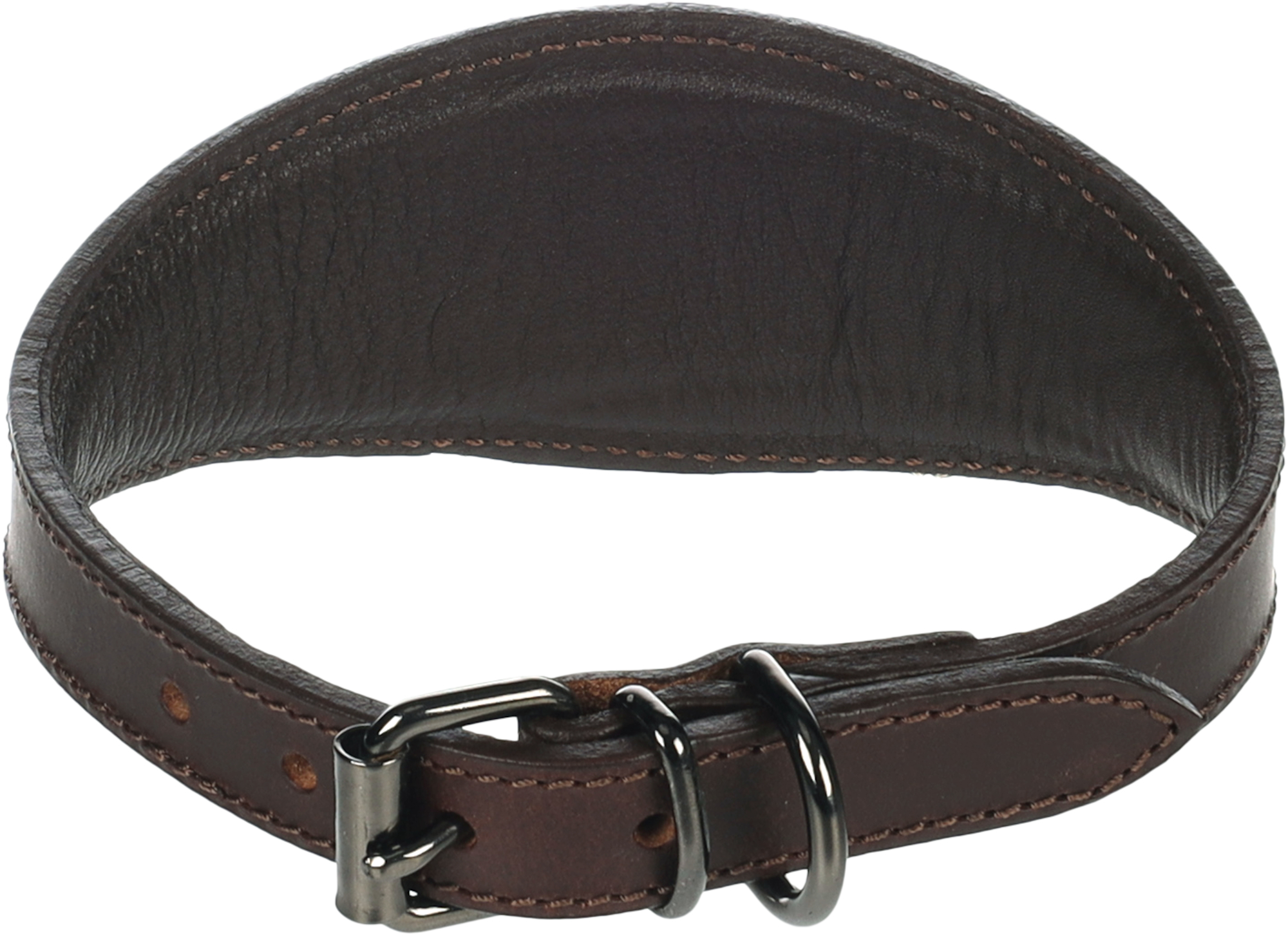 Flamingo Collier Lévrier Denver Brun