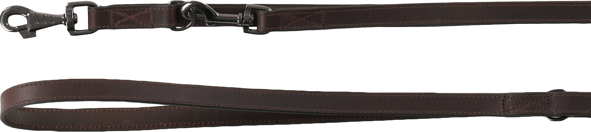 Flamingo Guinzaglio educativo Denver Marrone