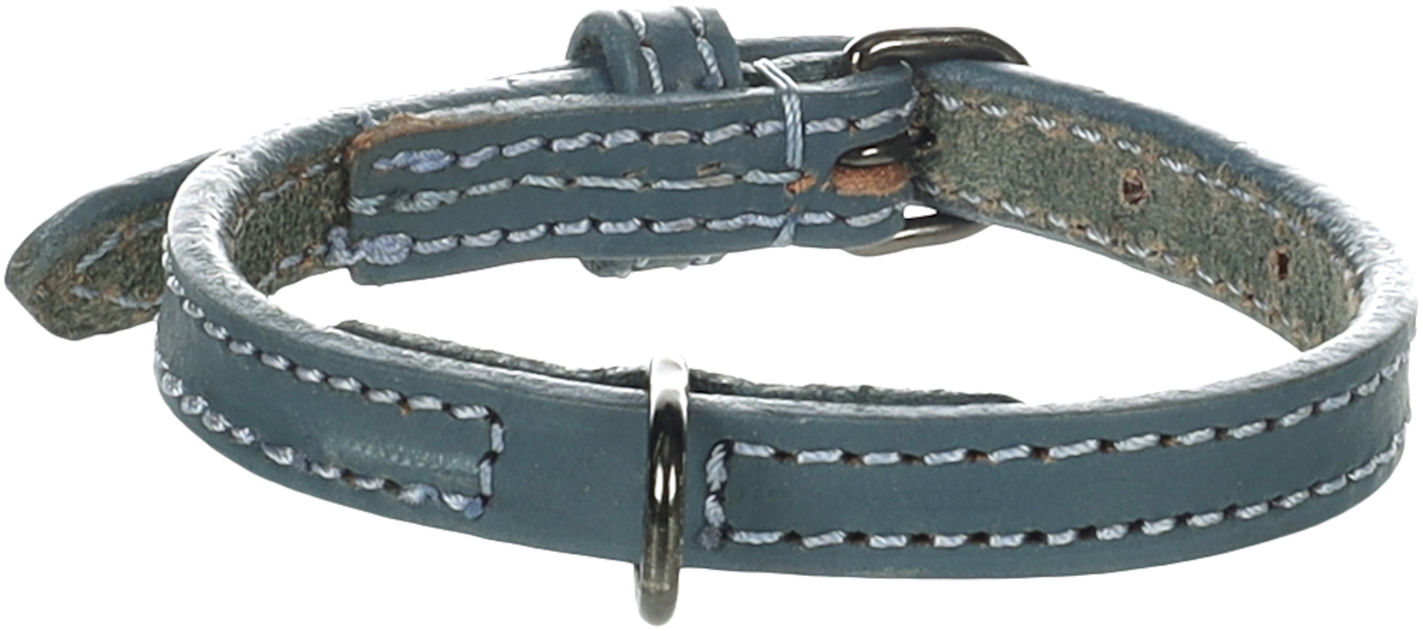 Flamingo Collier Denver Bleu